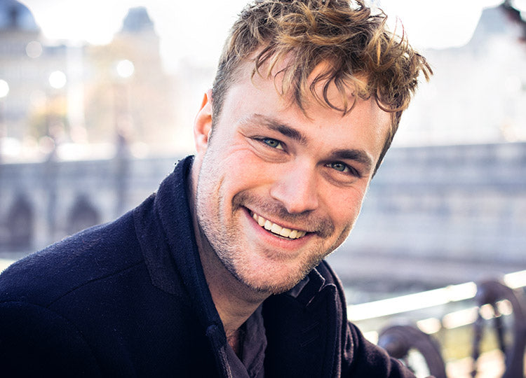 Joachim fick hjälp till hårväxten