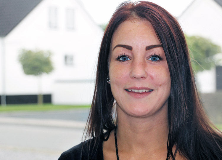 ”Mitt hår har fått en härlig fyllighet igen”