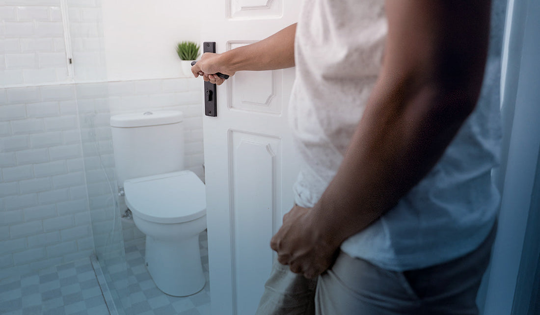 Få kontroll över urineringen