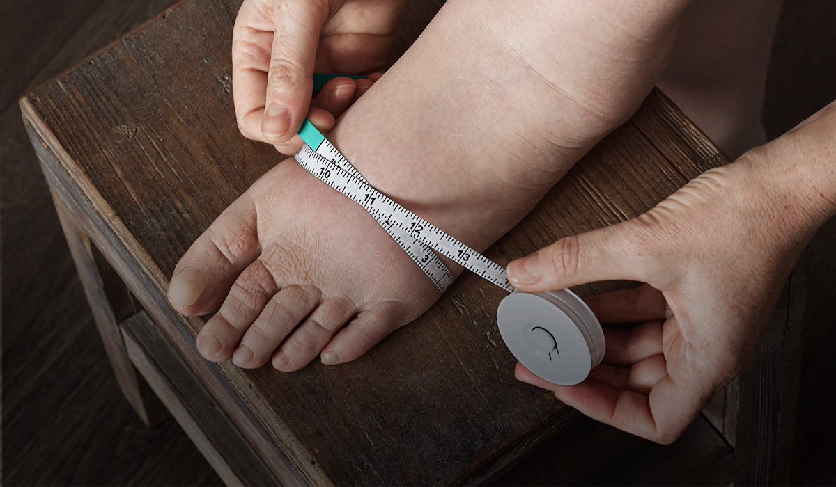 Har du vätska i kroppen?