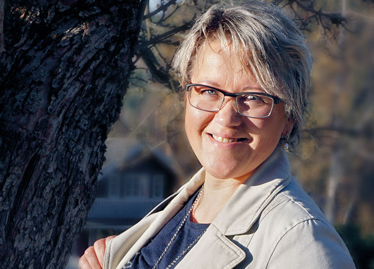 "Nu är min koncentration tillbaka på 100 %"