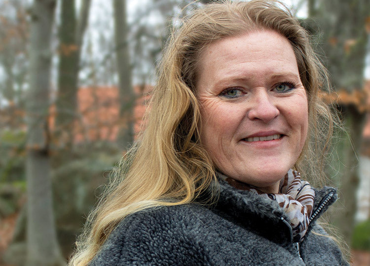 "Jag känner mig pigg och klar i huvudet igen"