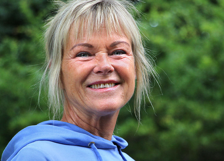 ”En jättestor hjälp för mina vener”