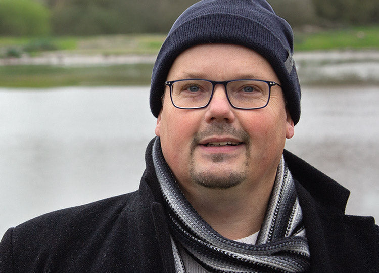 "Jag hade förvandlats till en 'soffpotatis'. Energin var helt borta!"
