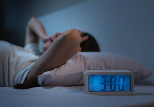 Vägledning: 13 vanliga orsaker till sömnsvårigheter