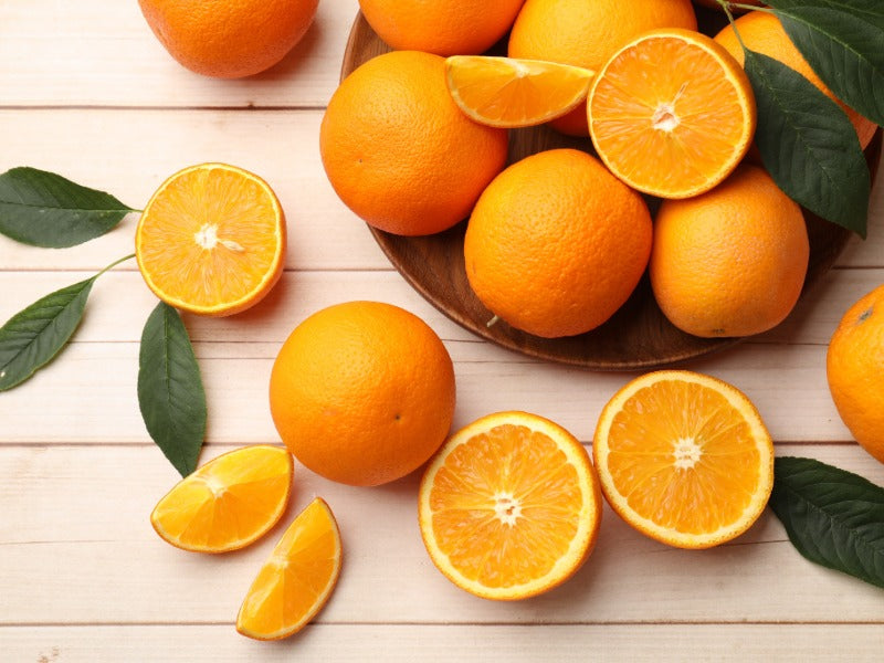 C-vitamin: verkan, dosering och bristsymptom