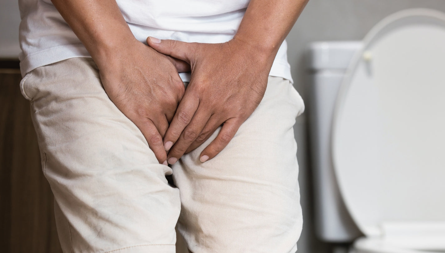 Fakta om prostatan och åldrande hos män: Vad du behöver veta