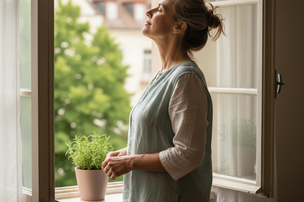 Värmevallningar – vad händer i kroppen och vad kan du göra?