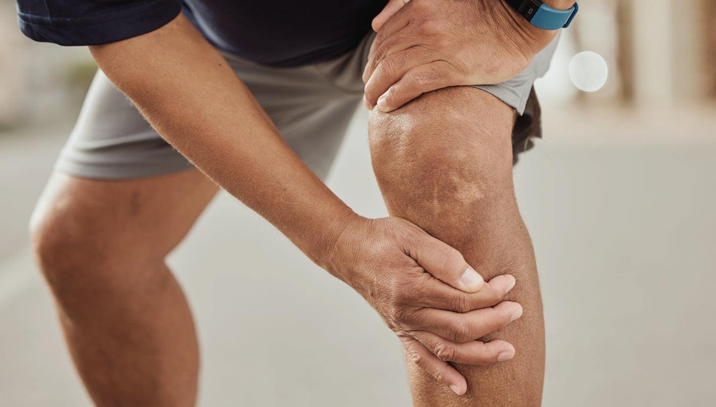 Kollagen för leder och muskler