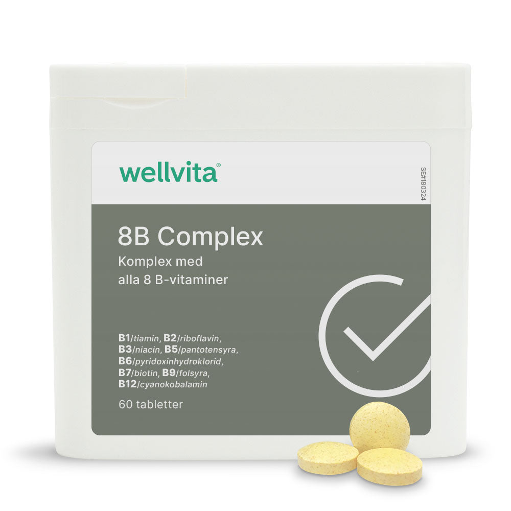 8B Complex