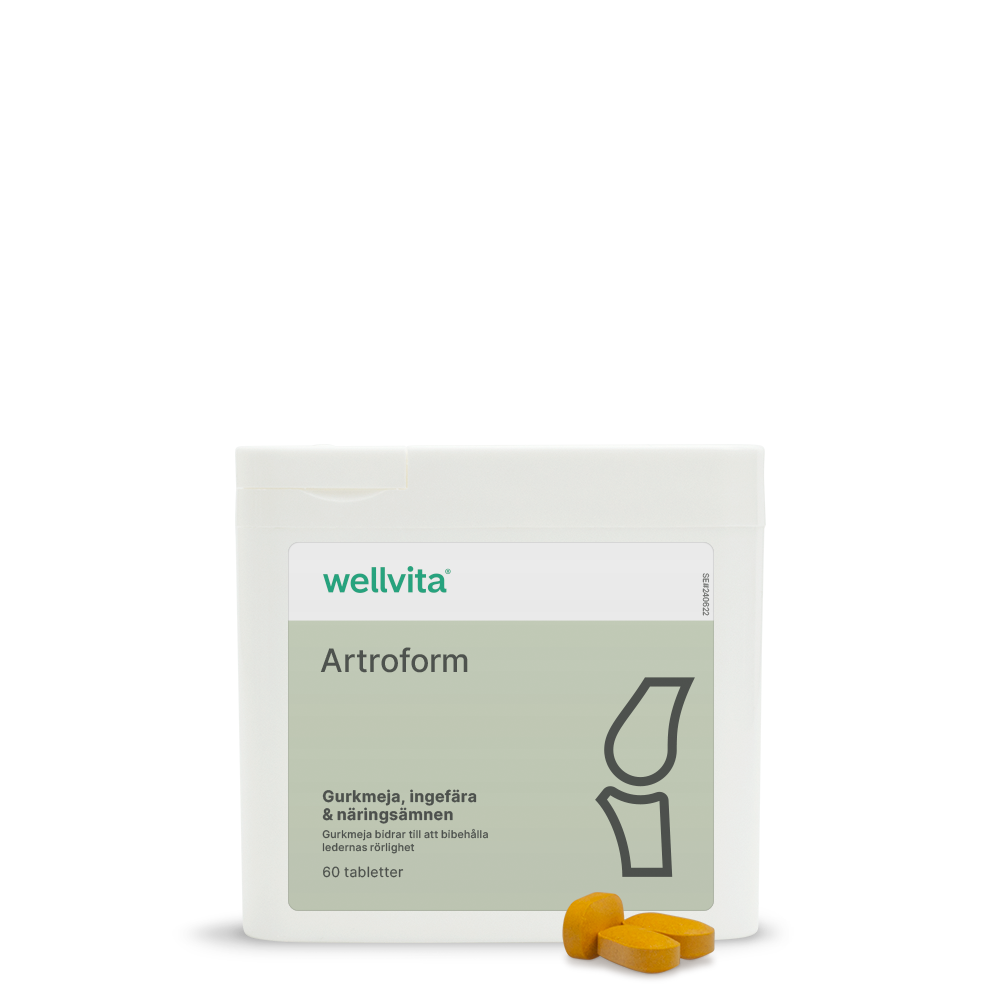 Produktförpackning för Artoform