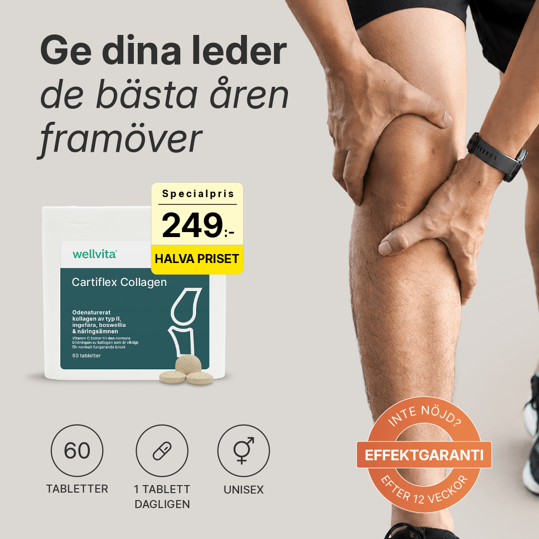 Cartiflex Collagen billede 1
