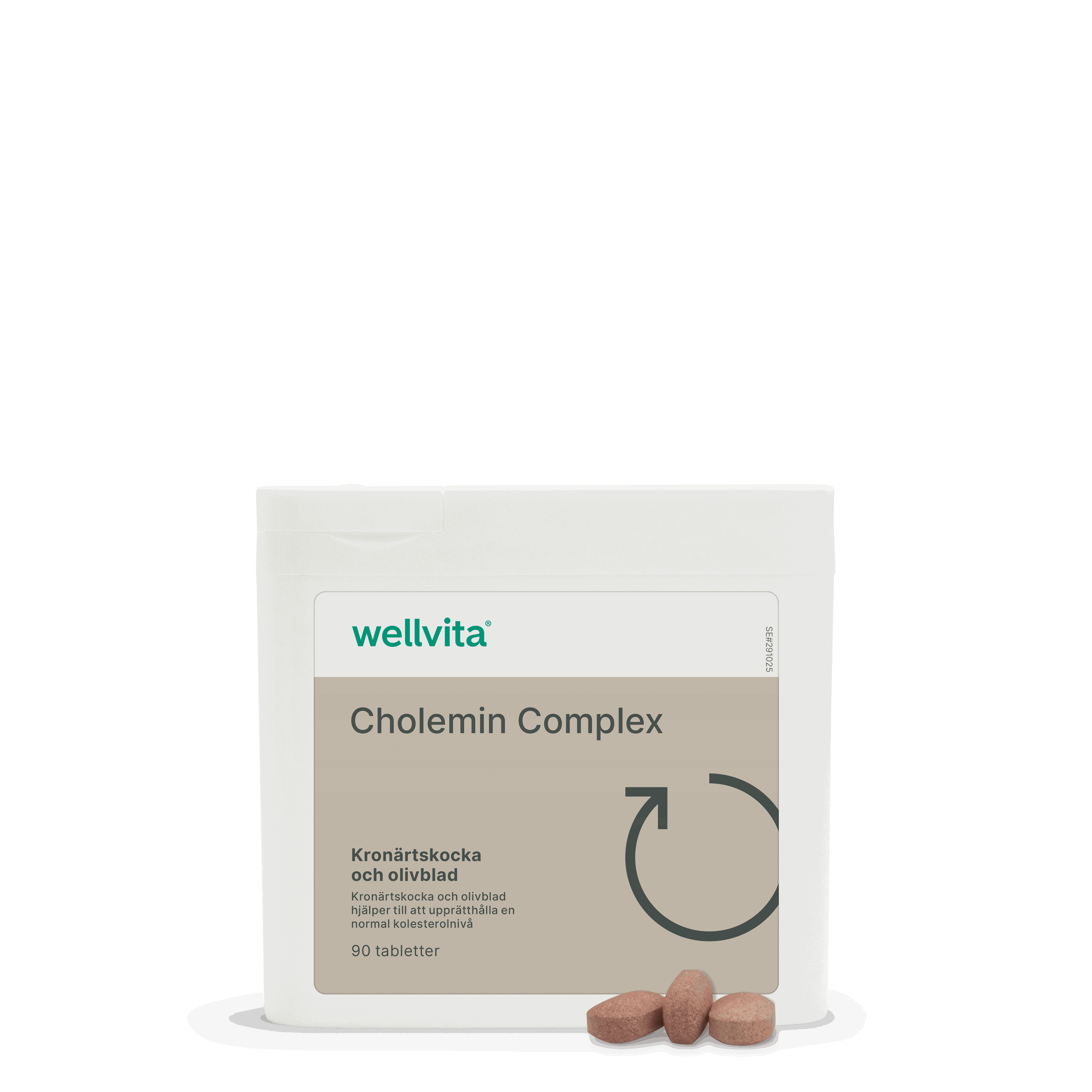 Cholemin Complex