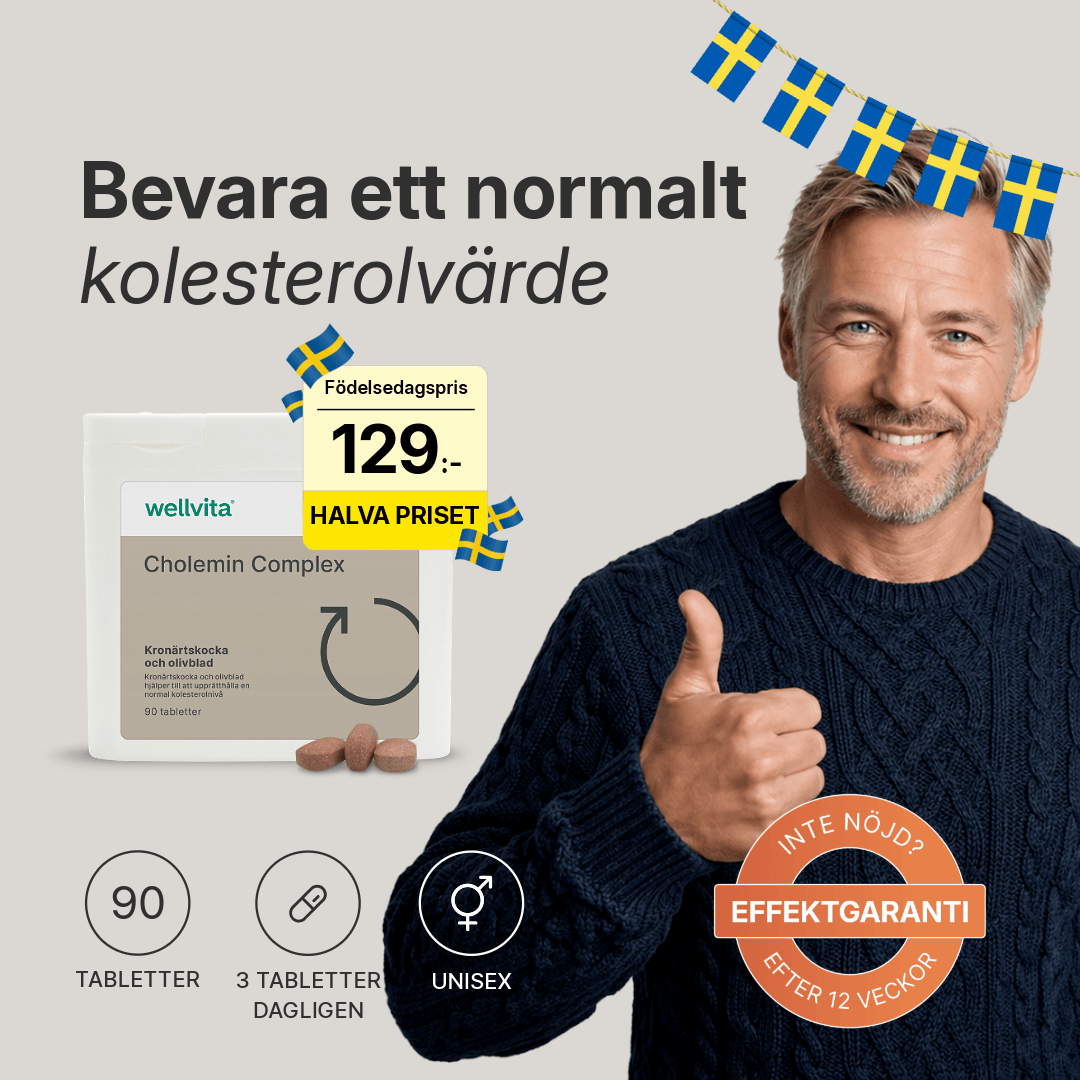 Cholemin Complex billede 1