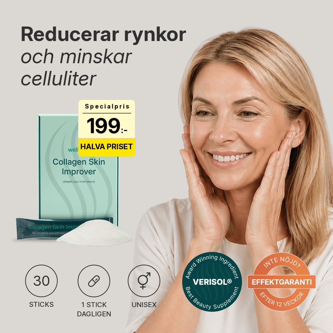 Collagen Skin Improver billede 1
