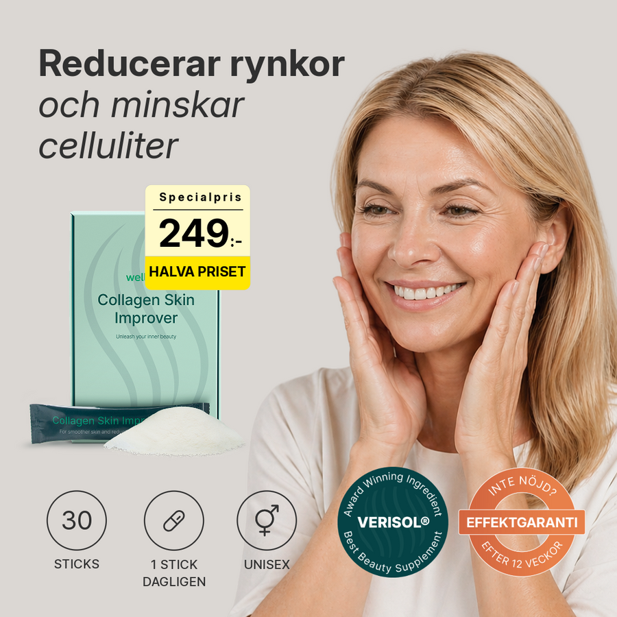 Collagen Skin Improver billede 1