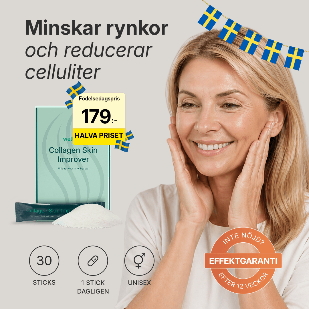 Collagen Skin Improver billede 1