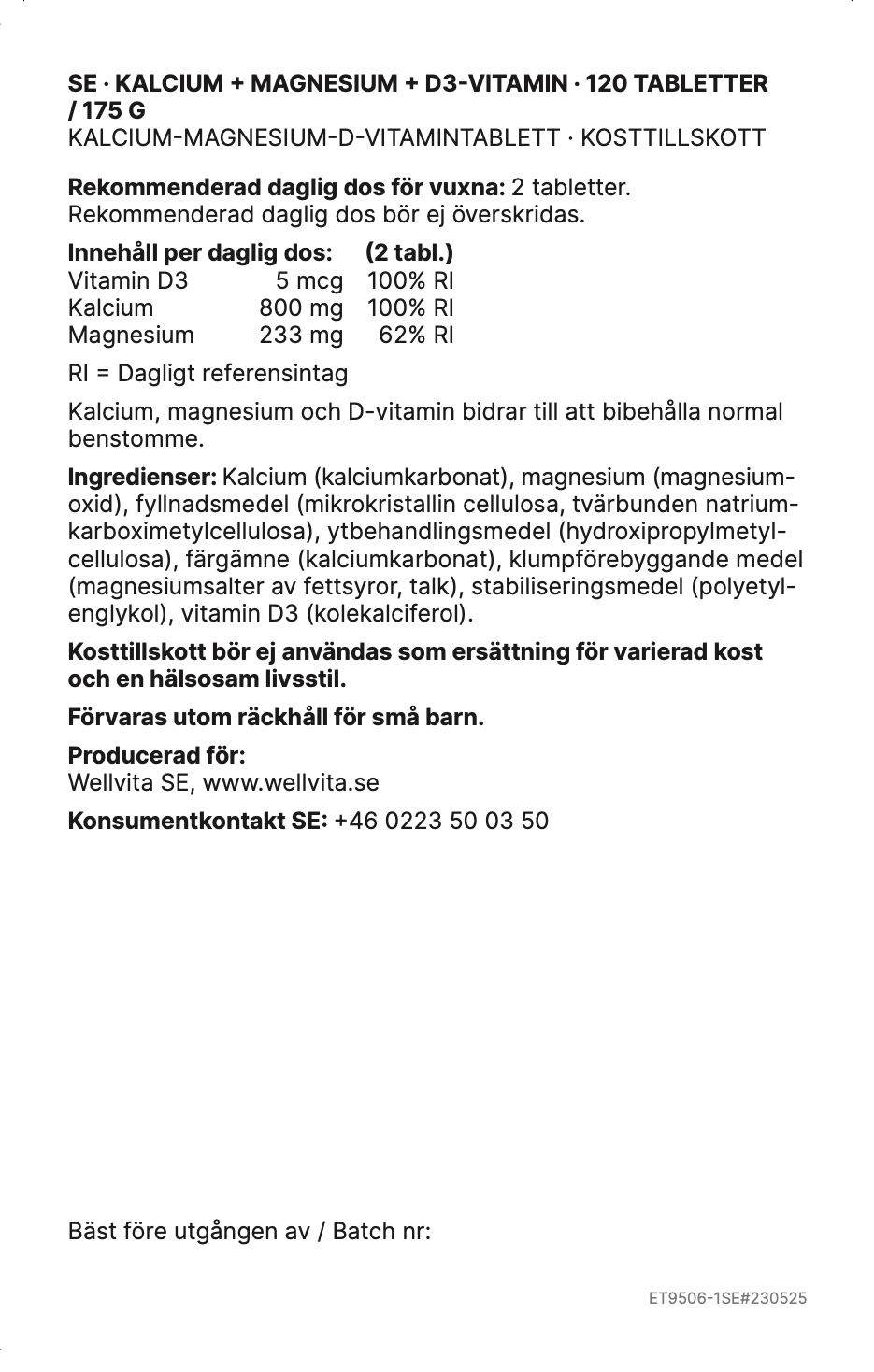 Kalcium