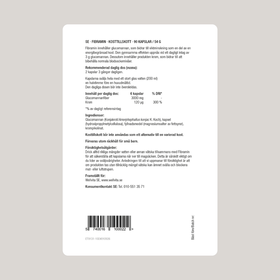 Fibramin billede 5