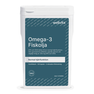 Omega-3 Fiskolja
