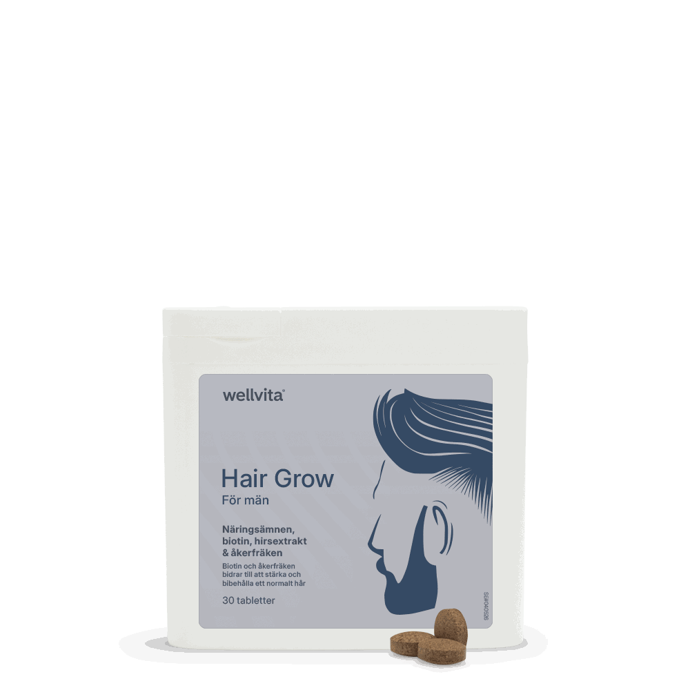 Hair Grow för män