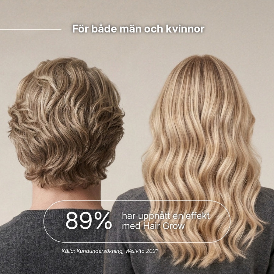 Hair Grow för kvinnor billede 2