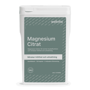 Magnesium Citrat
