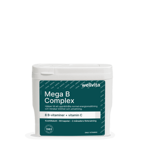 Mega B Complex