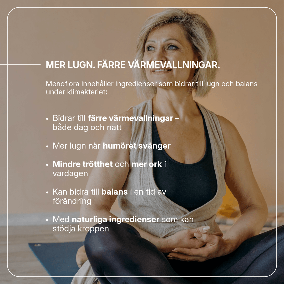 Menoflora Plus billede 4