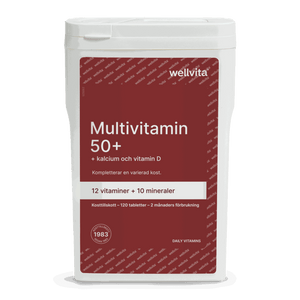 Multivitamin 50+
