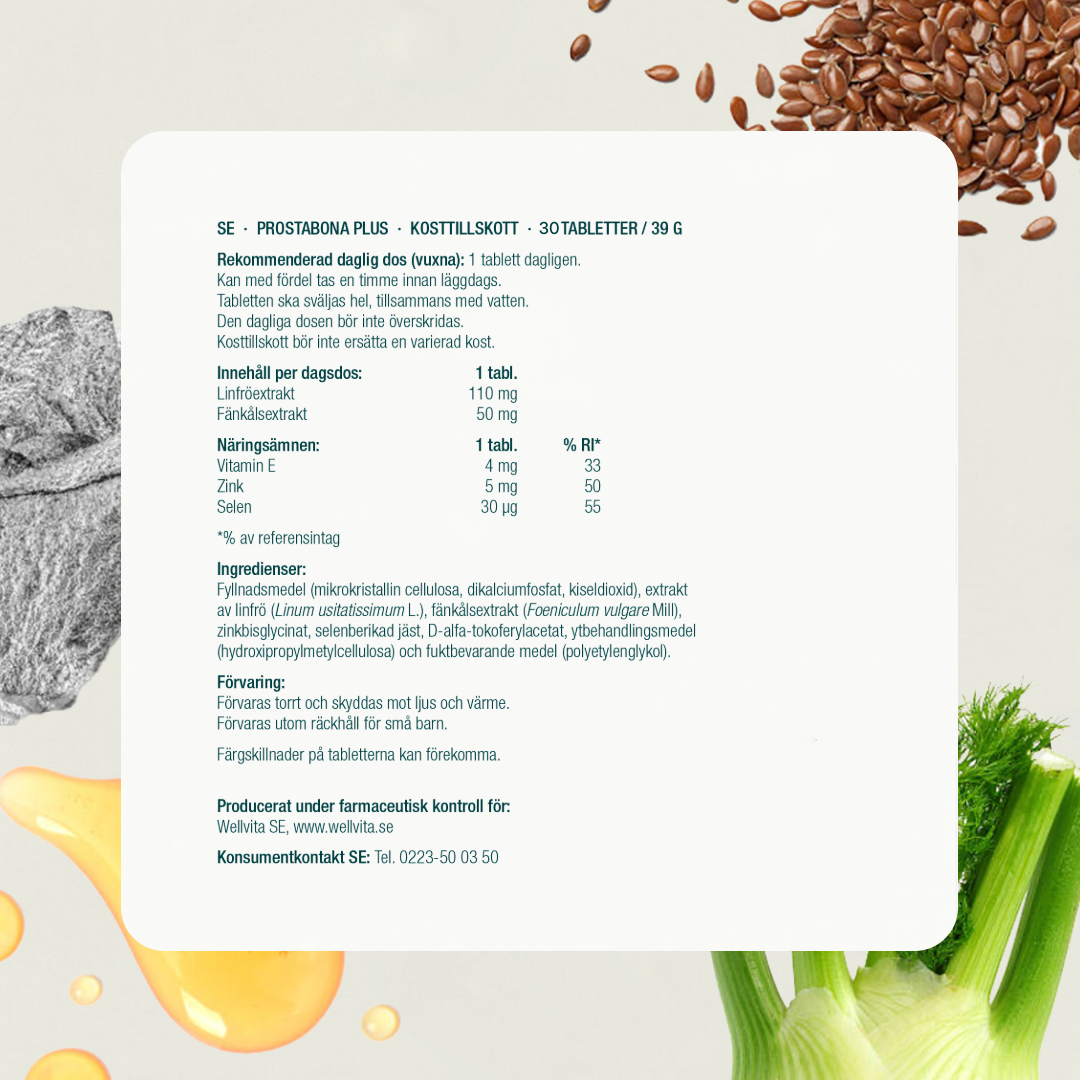 Prostabona Plus billede 6