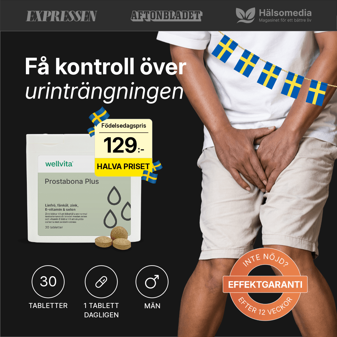Prostabona Plus billede 1