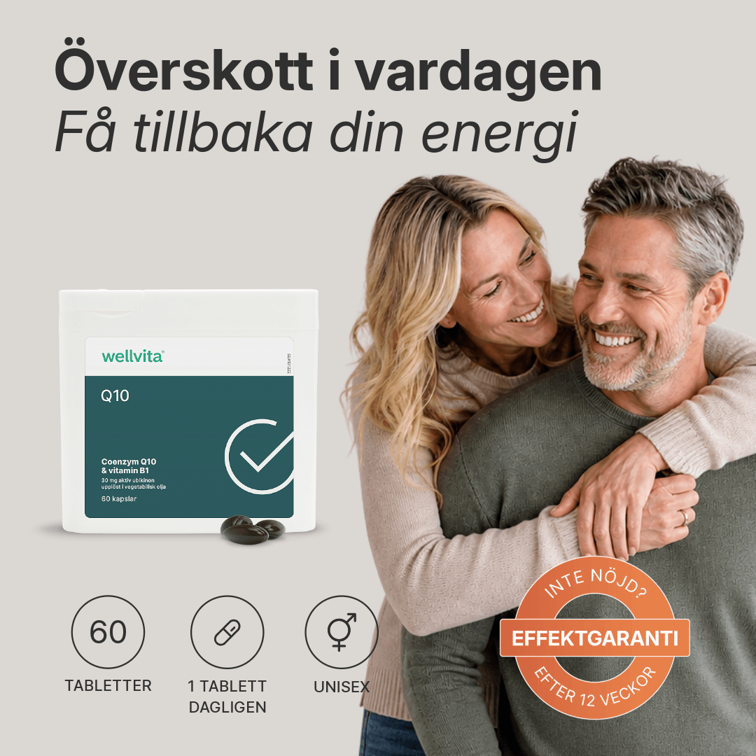 Coenzym Q10 billede 1