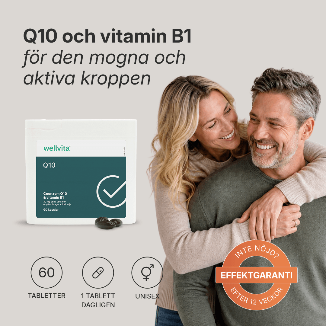 Coenzym Q10 billede 1