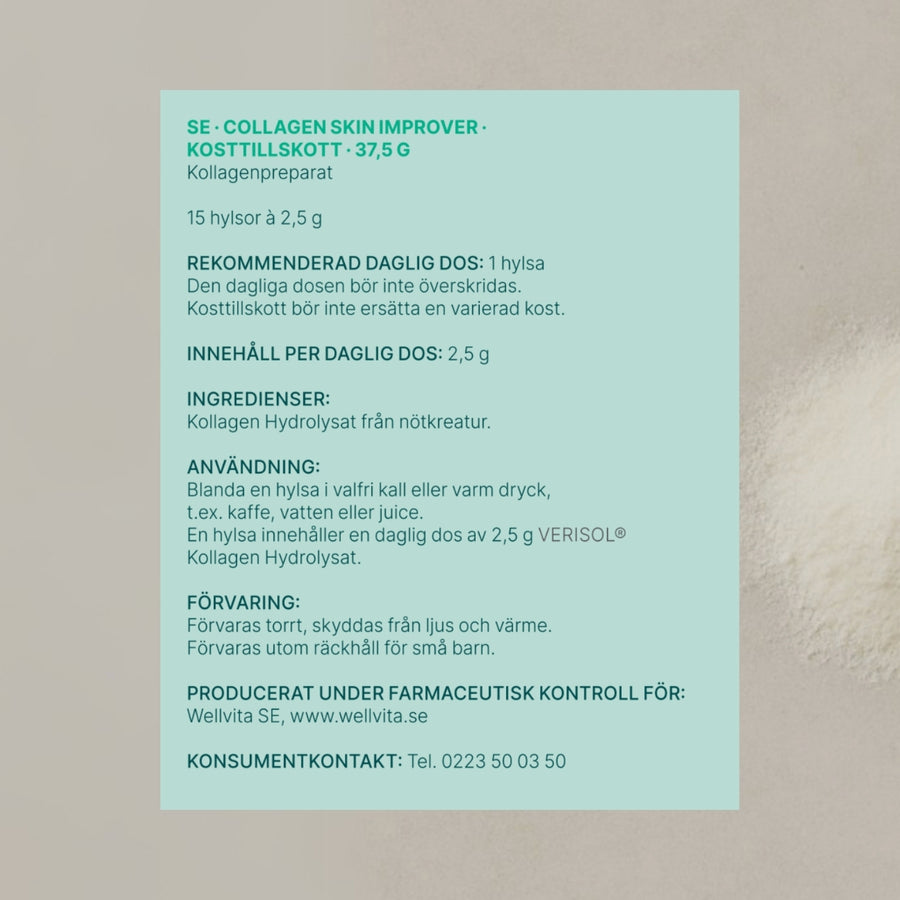 Collagen Skin Improver billede 5