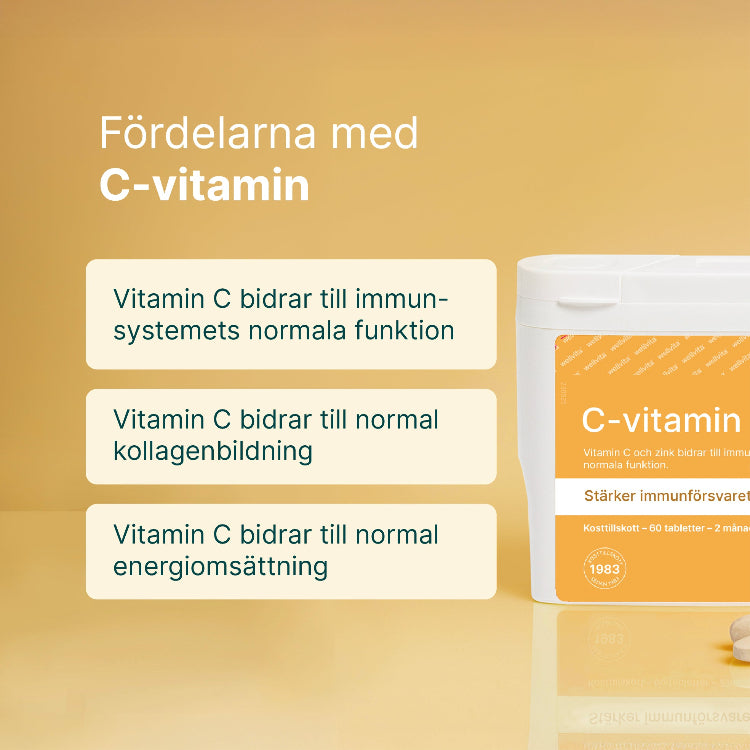 C Vitamin billede 2