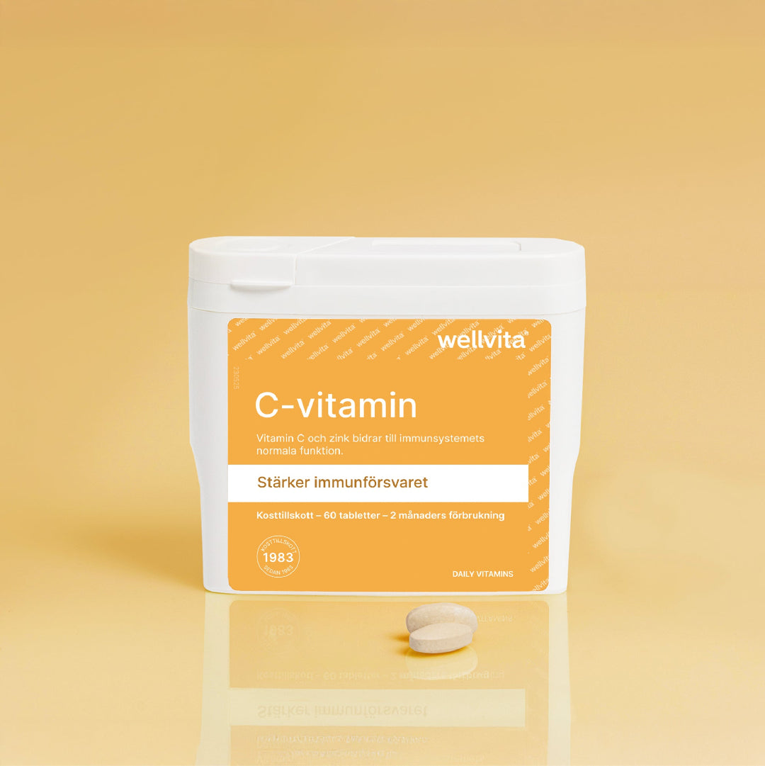 C Vitamin billede 1
