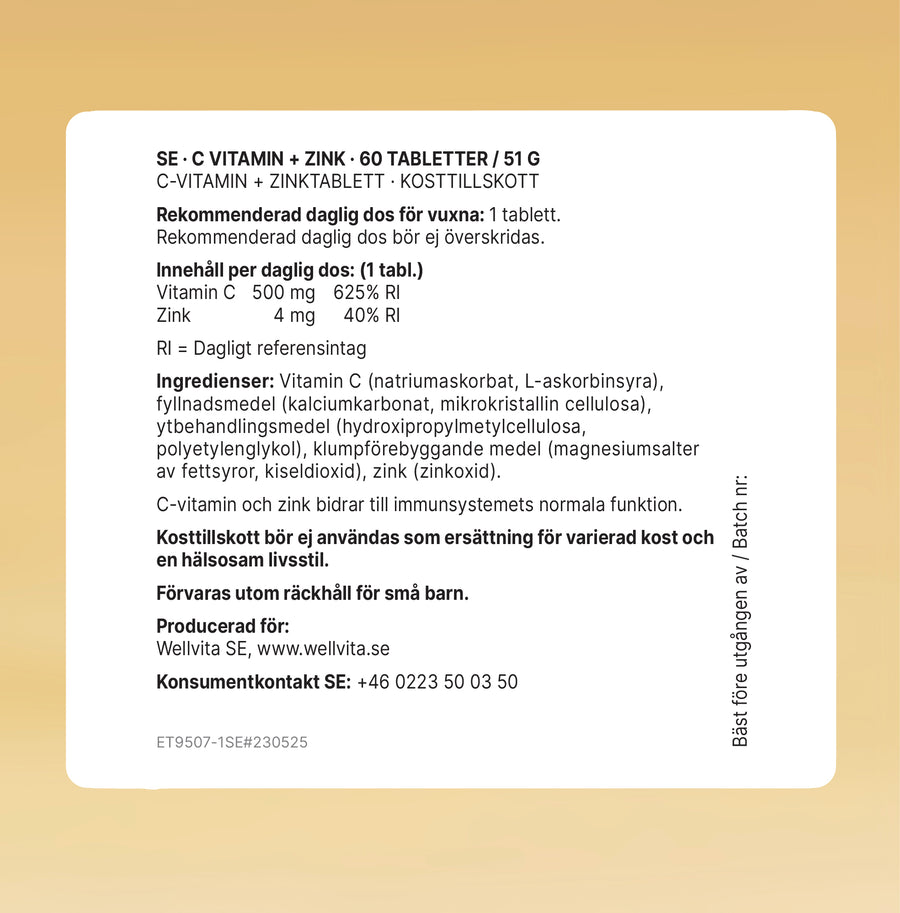 C Vitamin billede 6