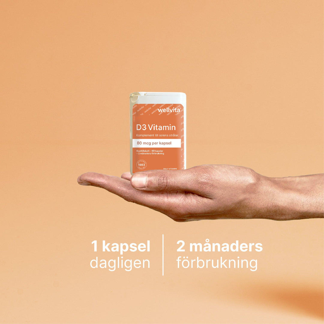 D3 Vitamin billede 3