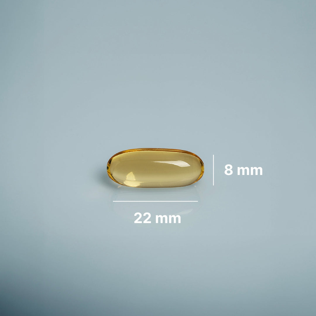 Omega-3 Fiskolja billede 4