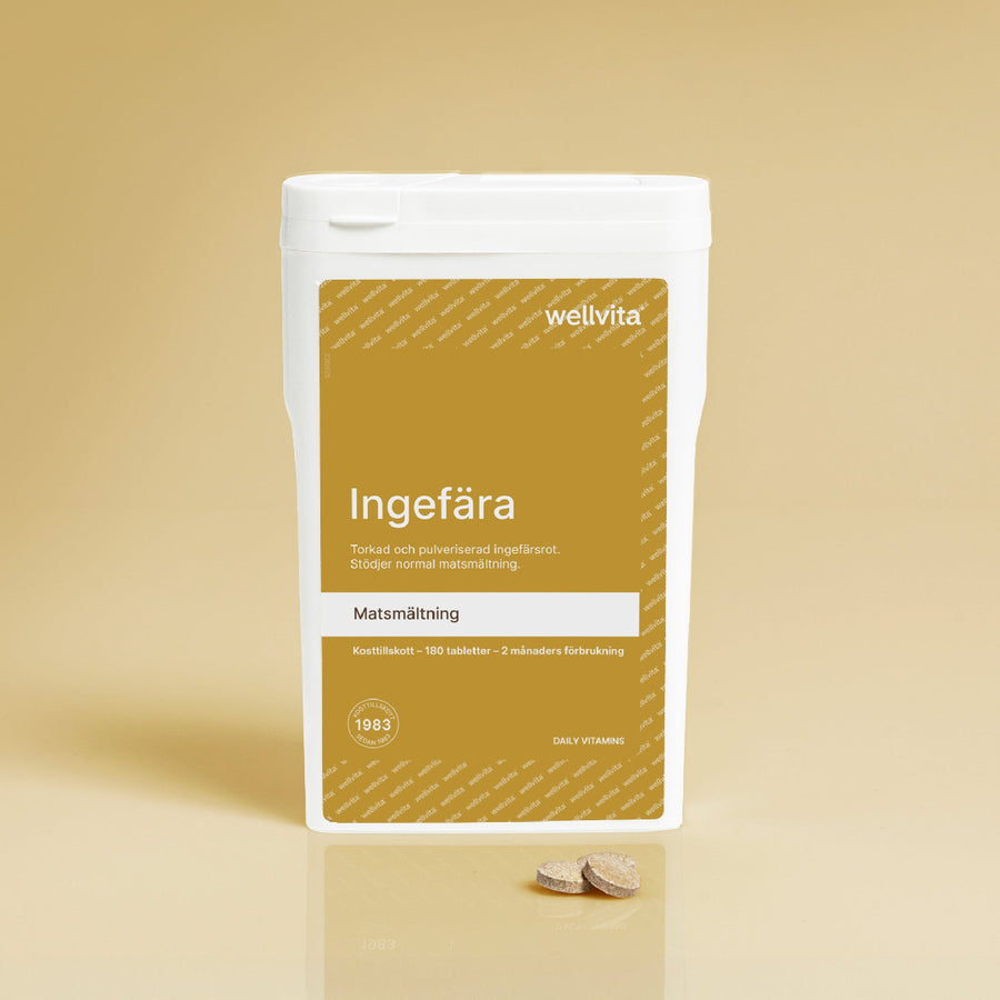 Ingefära billede 1