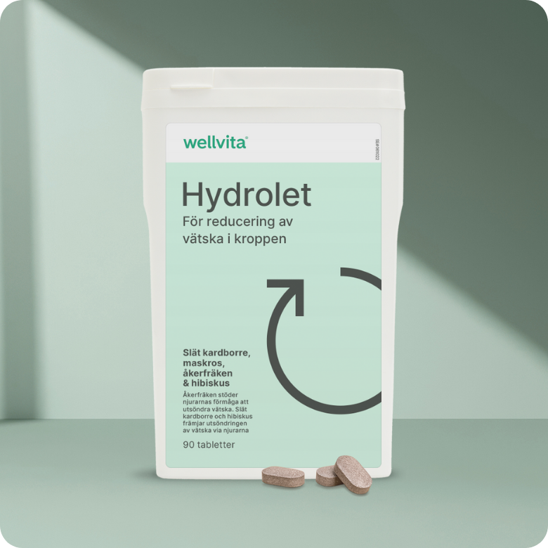 Produktförpackning för Hydrolet