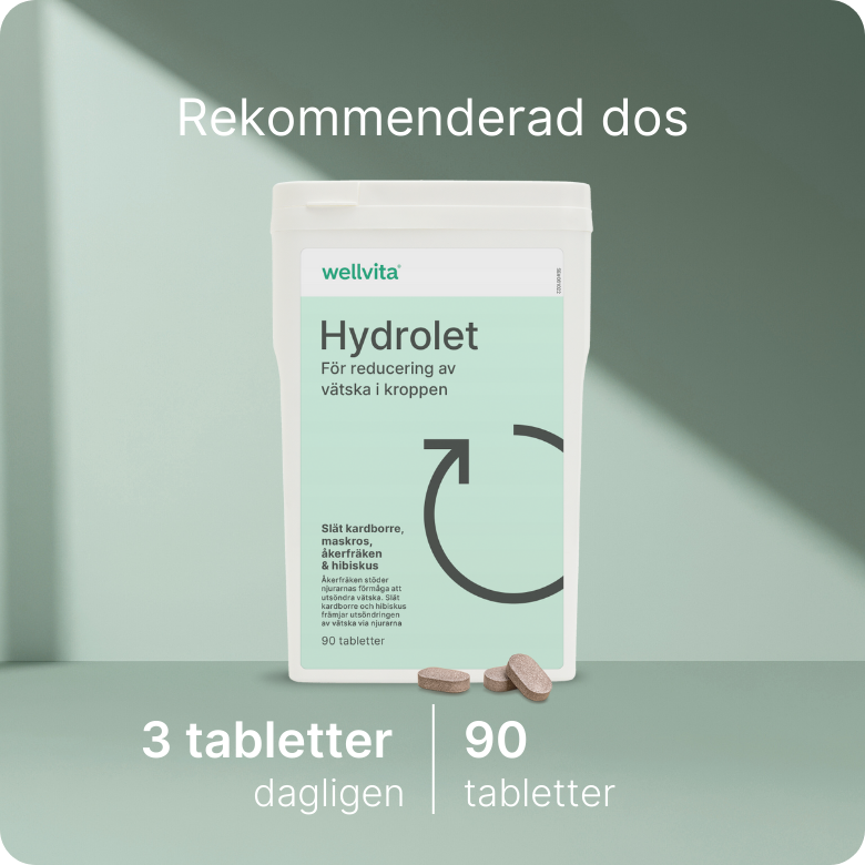 Produktförpackning för Hydrolet