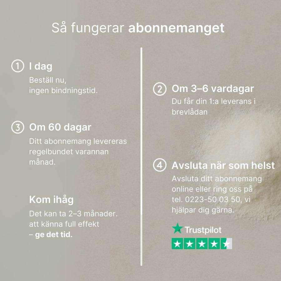 Collagen Skin Improver billede 7