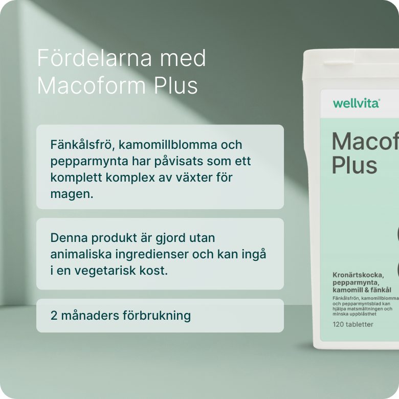 Macoform Plus billede 2