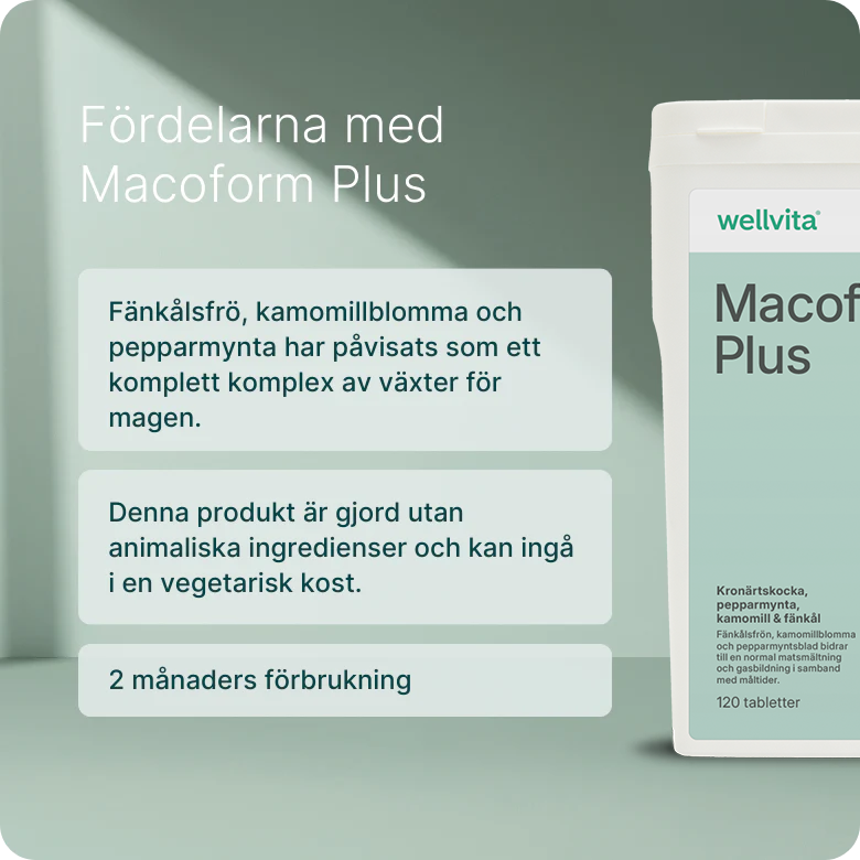 Macoform Plus billede 2