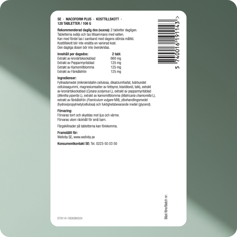 Macoform Plus billede 4