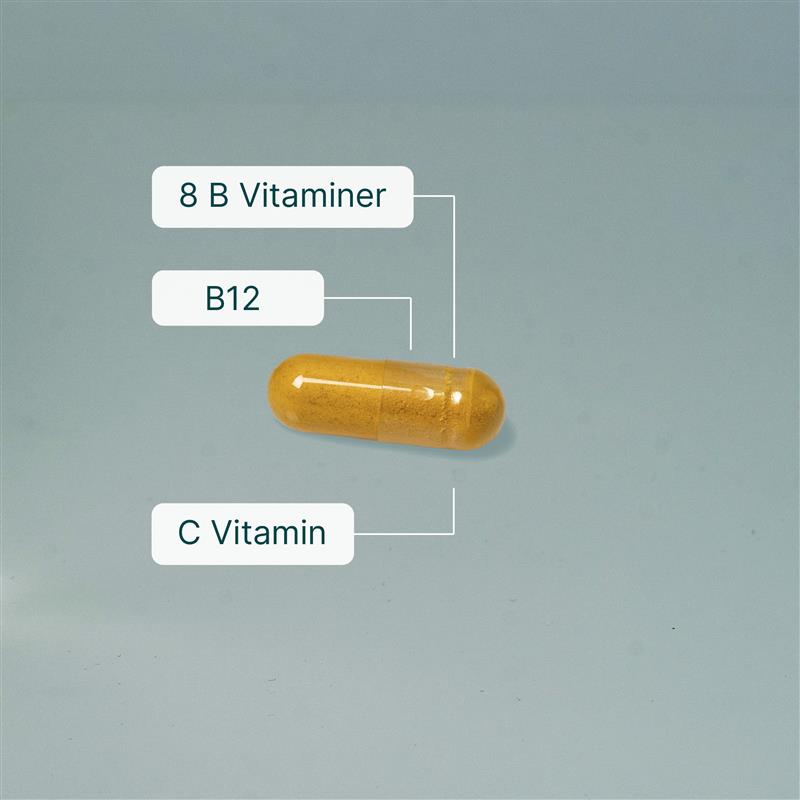 Mega B Complex billede 5
