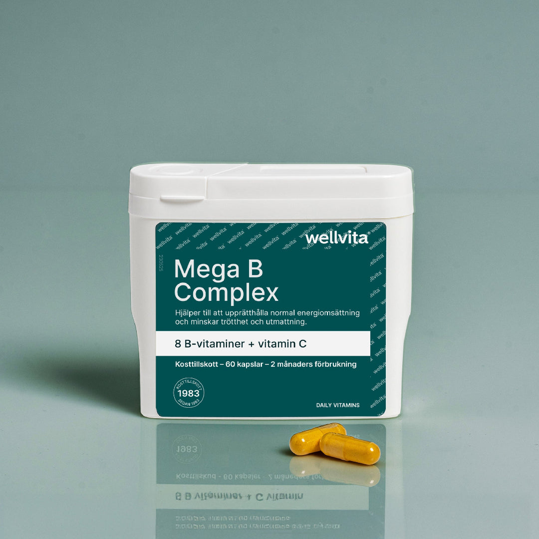 Mega B Complex billede 1
