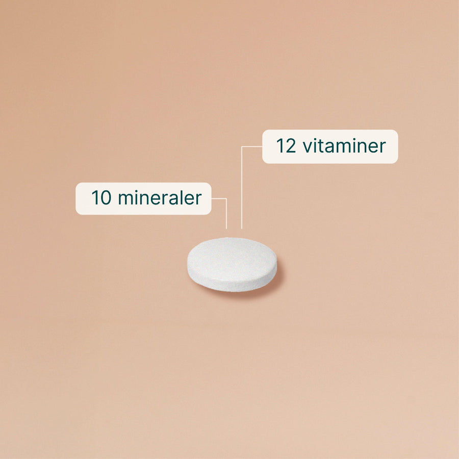 Multivitamin 50+ billede 5